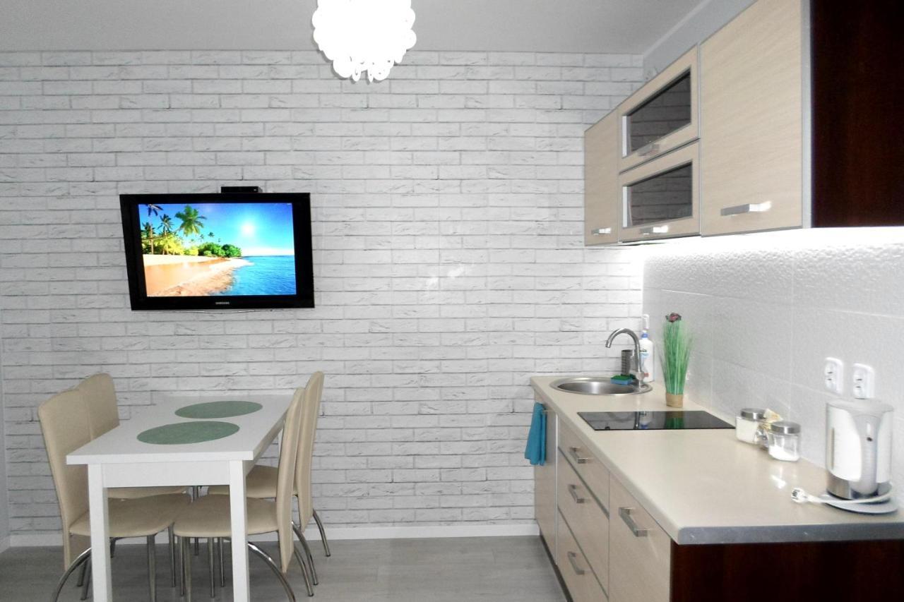 Apartament Nad Morzem Baltis Świnoujście Exterior foto