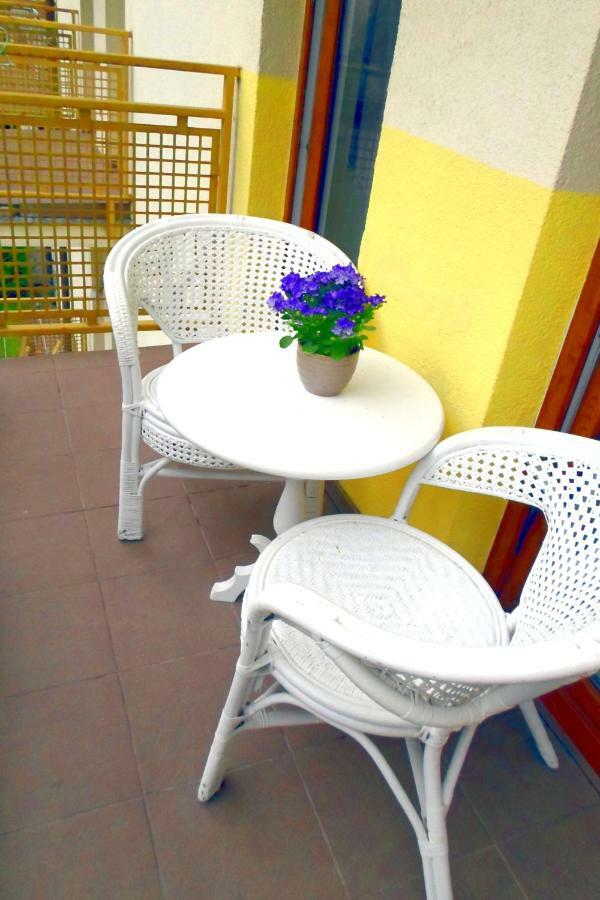 Apartament Nad Morzem Baltis Świnoujście Exterior foto