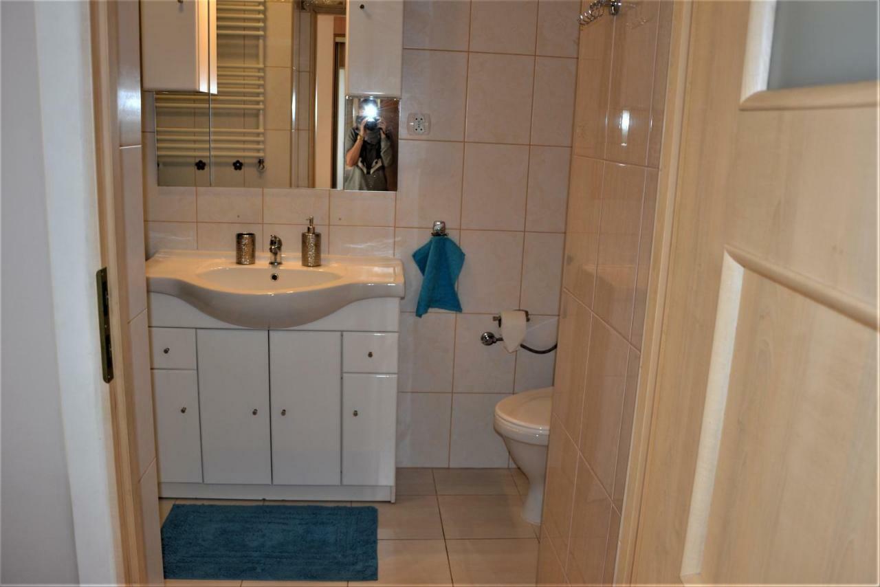 Apartament Nad Morzem Baltis Świnoujście Exterior foto