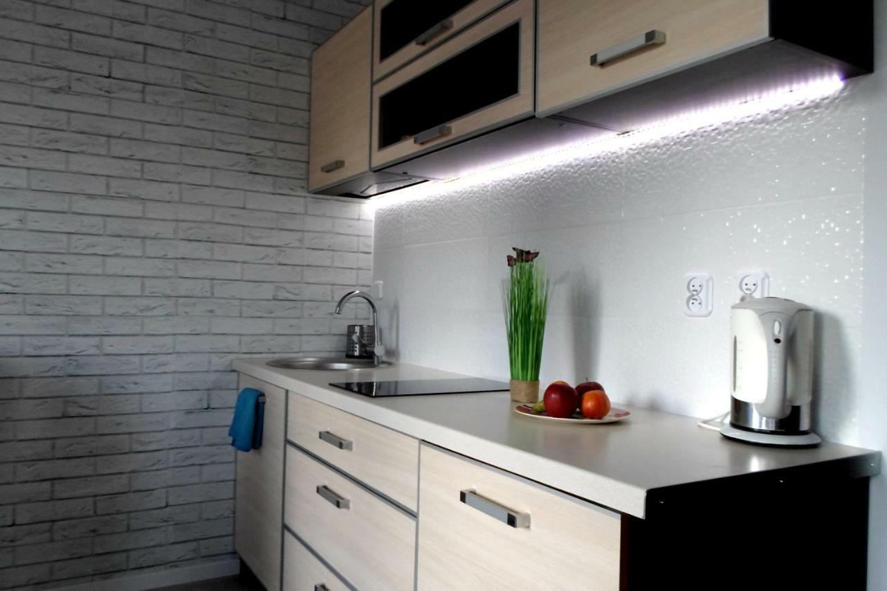 Apartament Nad Morzem Baltis Świnoujście Exterior foto