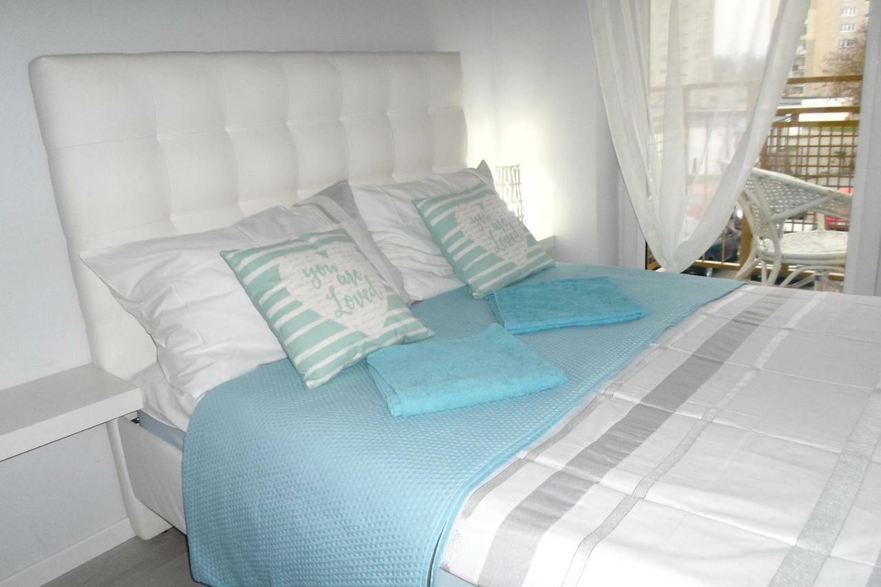 Apartament Nad Morzem Baltis Świnoujście Exterior foto