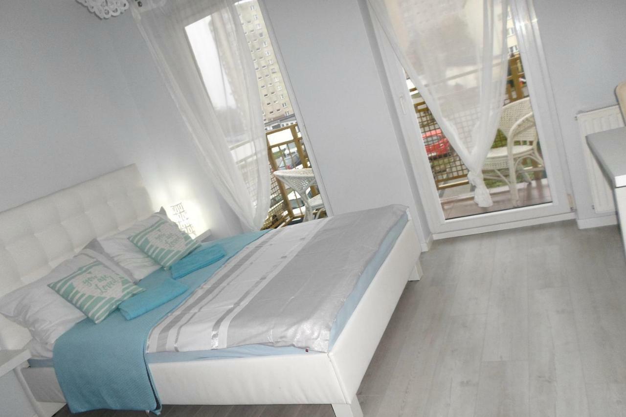 Apartament Nad Morzem Baltis Świnoujście Exterior foto