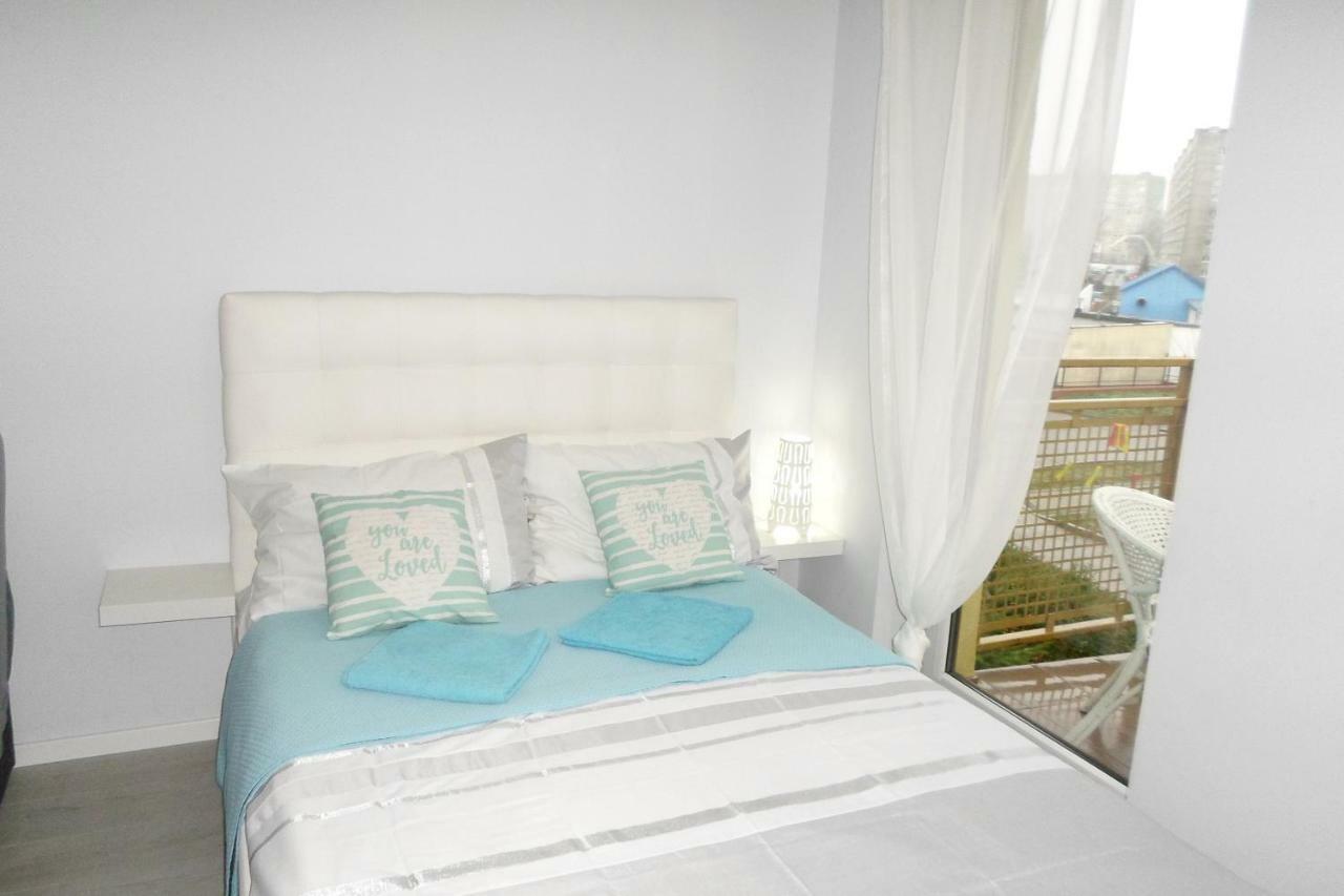 Apartament Nad Morzem Baltis Świnoujście Exterior foto